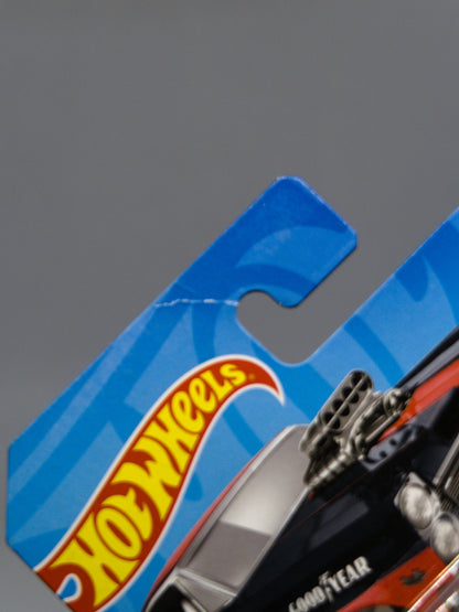 Super Treasure Hunt '65 Mercury Comet Cyclone - SHORT CARD *Damaged