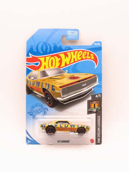 '67 Camaro Brązowy *Karta