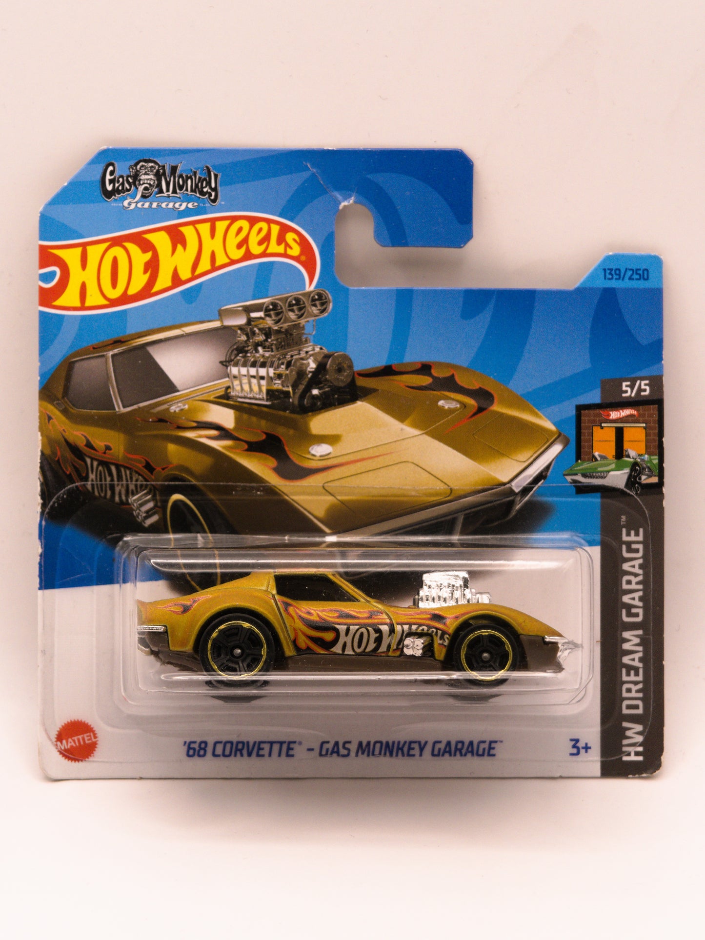 '68 Corvette - Gas Monkey Garage *Hook