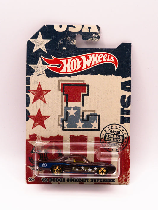 '69 Dodge Coronet Superbee Red