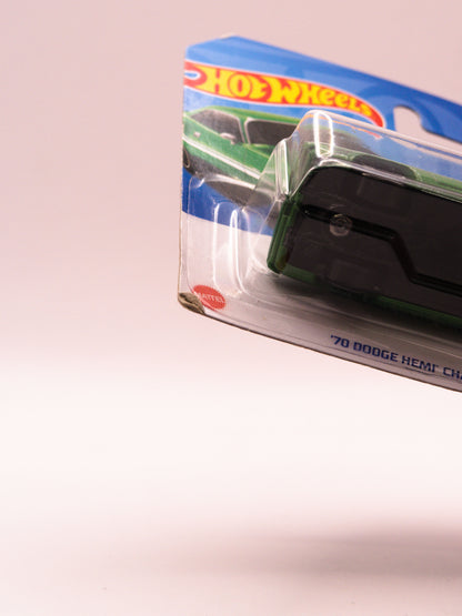 '70 Dodge Hemi Challenger Green *Damaged