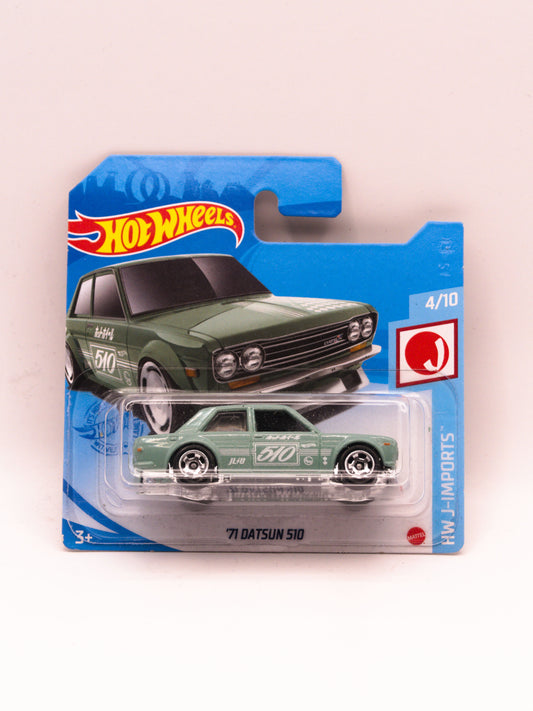 '71 Datsun 510 Mint