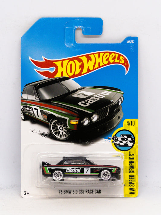 '73 BMW 3.0 CSL Race Car