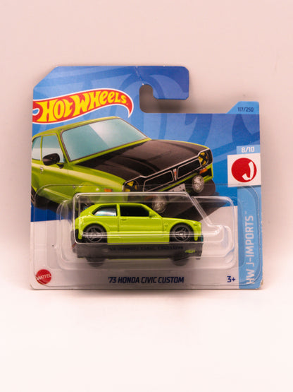 '73 Honda Civic Custom Green *Damaged