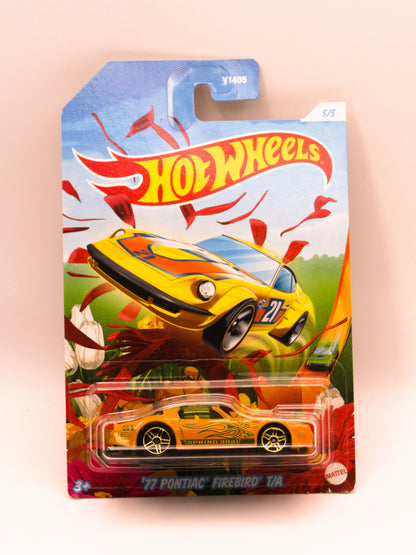 Set 5 Cars - 2021 Spring Series