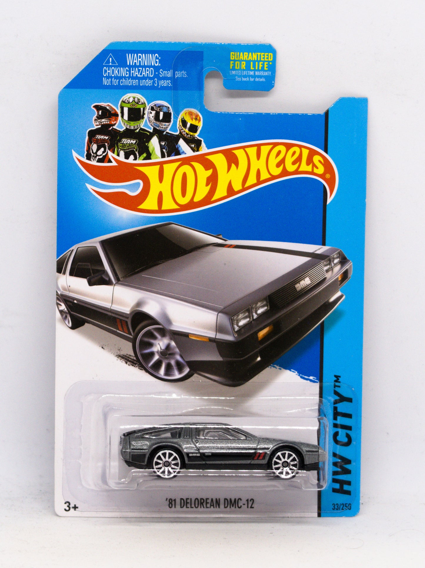'81 DeLorean DMC-12 Gray
