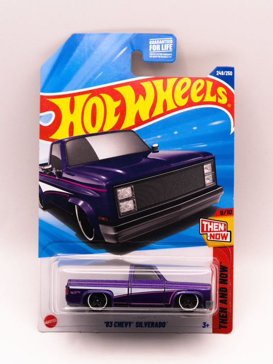 '83 Chevy Silverado Exclusive Recolor Purple *Hook