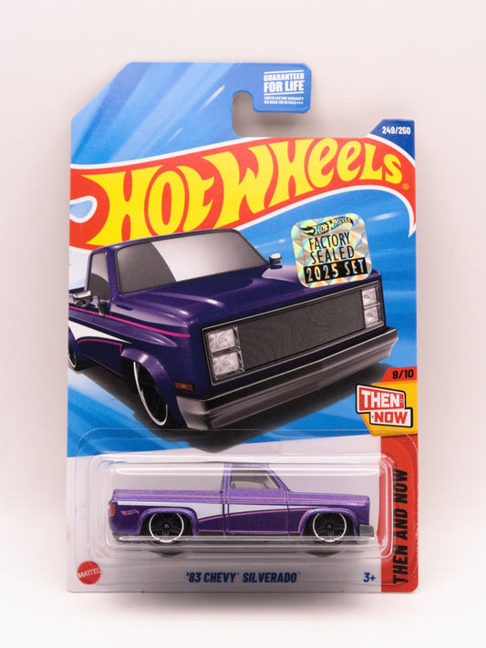 '83 Chevy Silverado Exclusive Recolor Purple *Hook