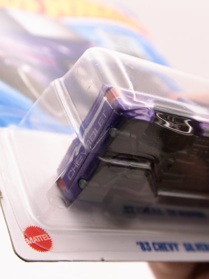 '83 Chevy Silverado Exclusive Recolor Purple *Hook