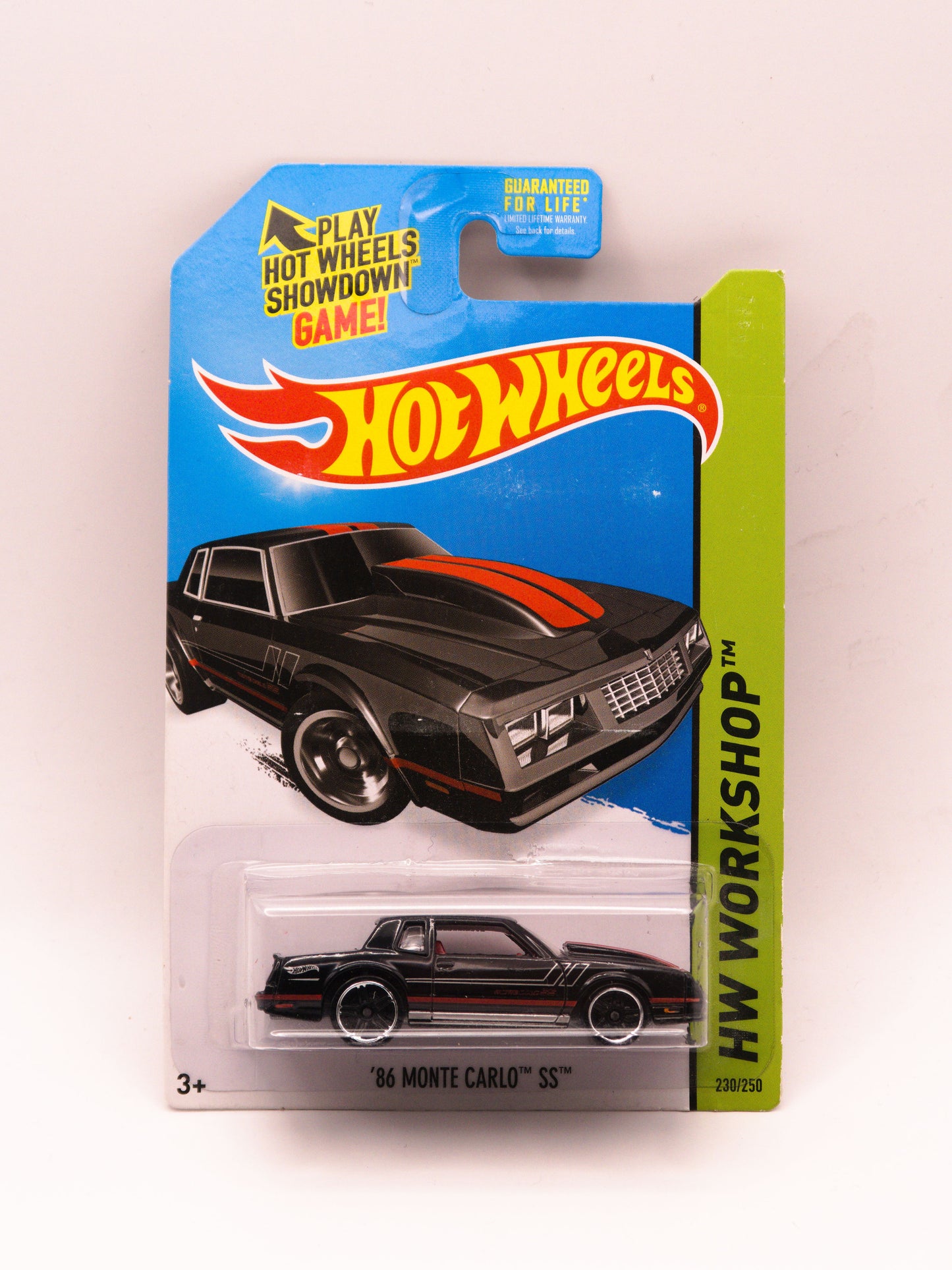 '86 Monet Carlo SS Black