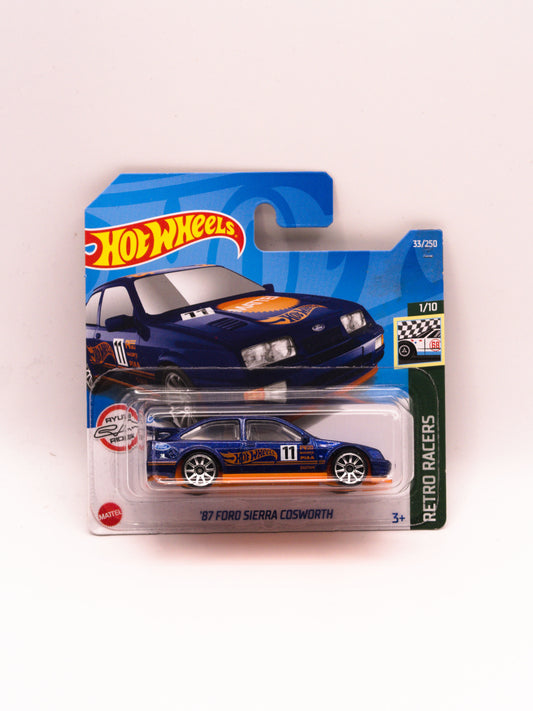 '87 Ford Sierra Cosworth Navy Blue