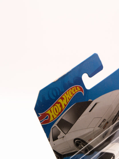 '89 Mazda Savanna RX-7 FC35 White *Corrupted card