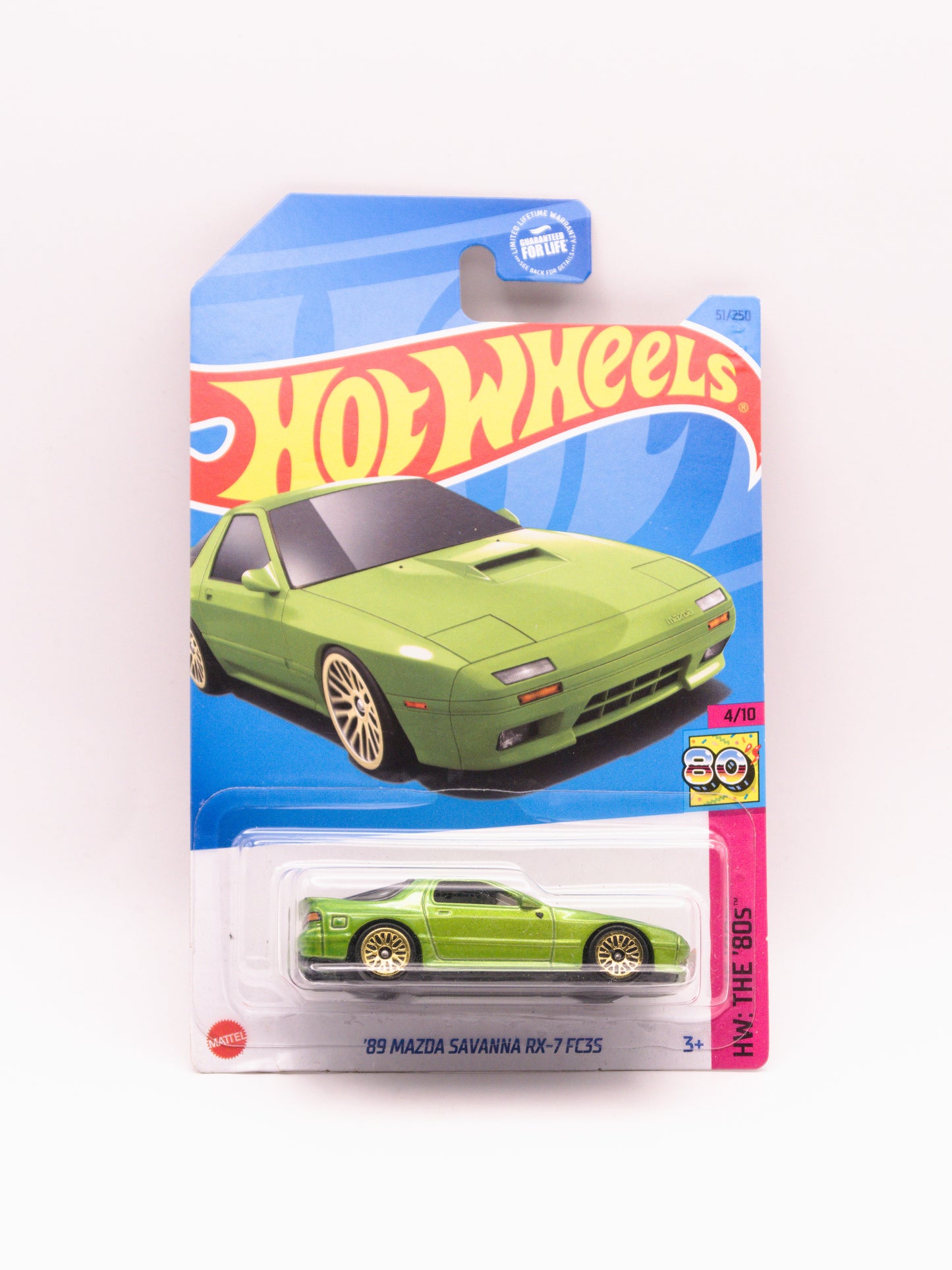 '89 Mazda Savanna RX-7 FC3S