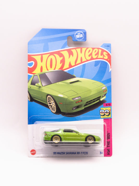 '89 Mazda Savanna RX-7 FC3S