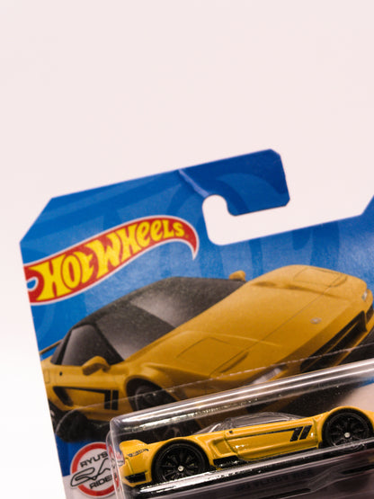 '90 Acura NSX Yellow *Checkmark