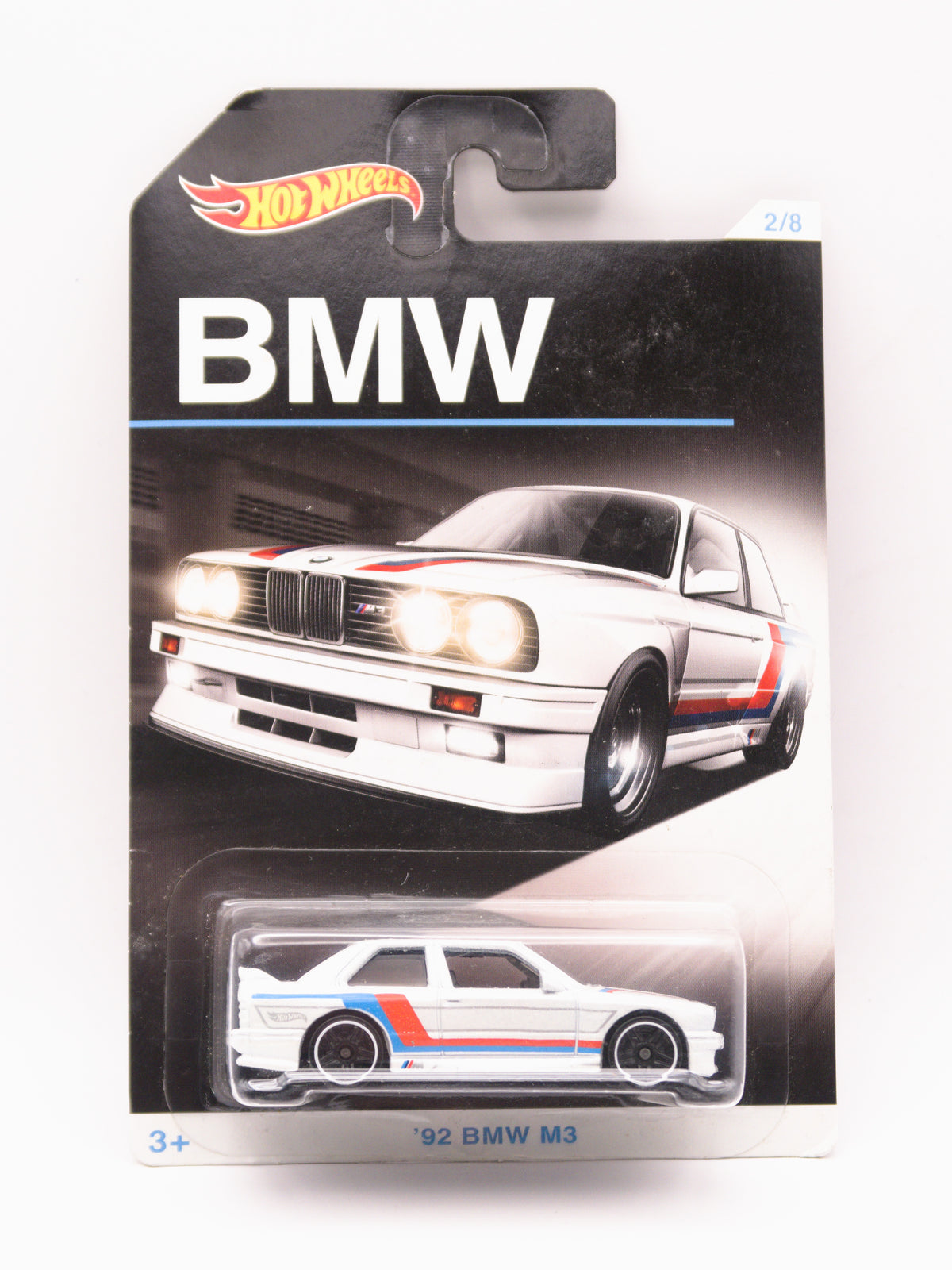 '92 BMW M3 Biały BMW Series