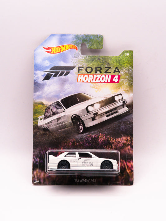 '92 BMW M3 Forza Horizon 4 White