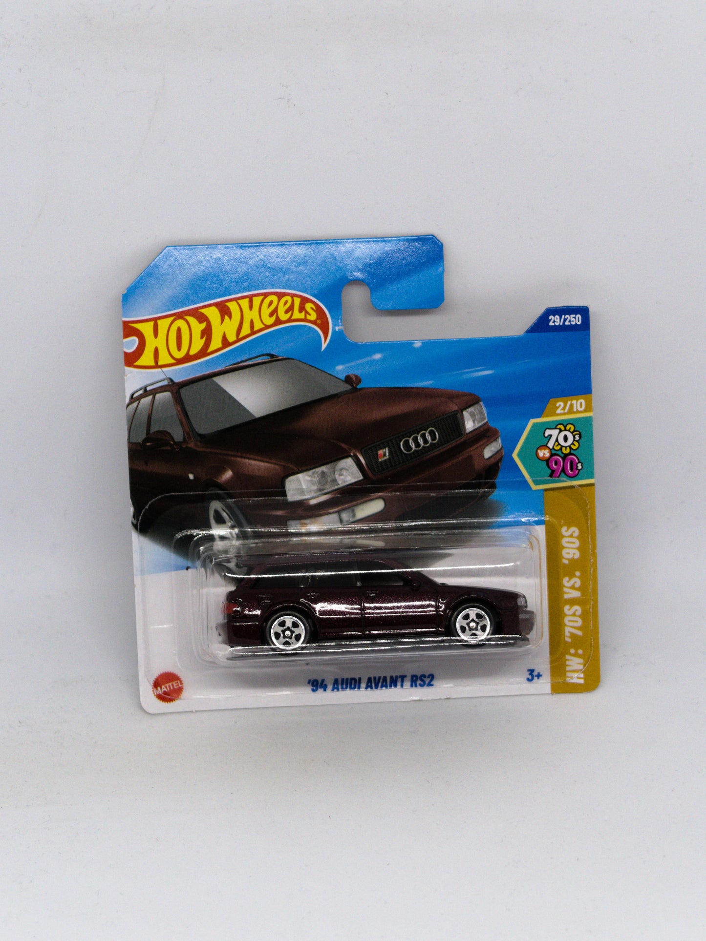 '94 Audi RS2 Avant Brown