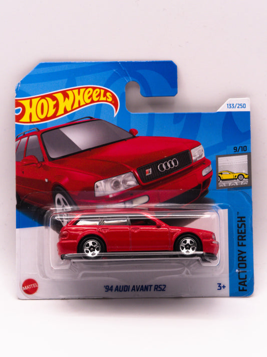 '94 Audi Avant RS2 Red *Hook