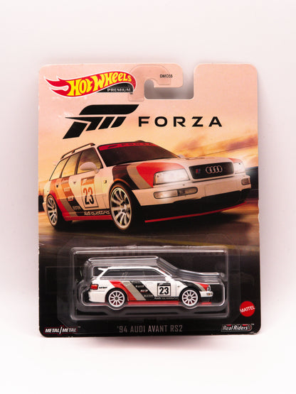 '94 Audi Avant RS2 Forza White *Card