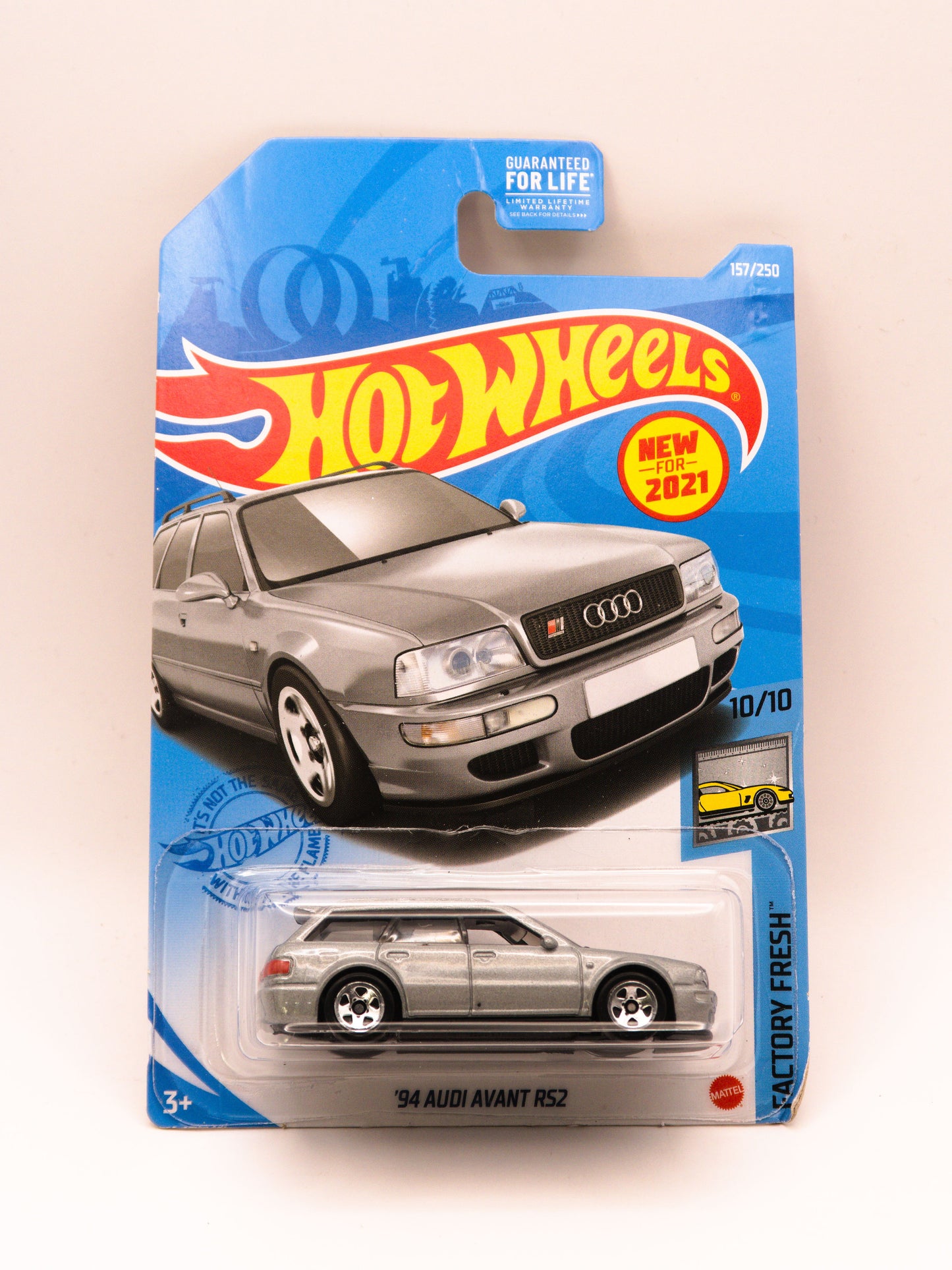 '94 Audi Avant RS2 Silver *Damaged