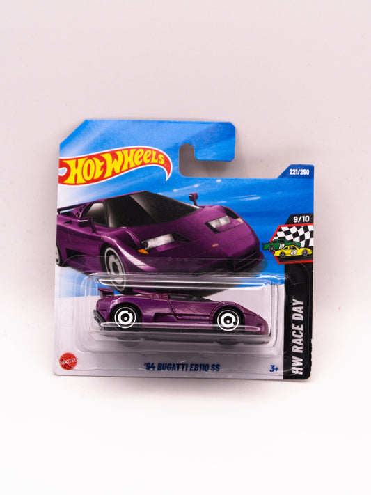 Bugatti EB110 SS Purple