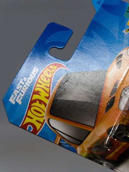 '94 Toyota Supra Tooned Fast and Furious *Damaged