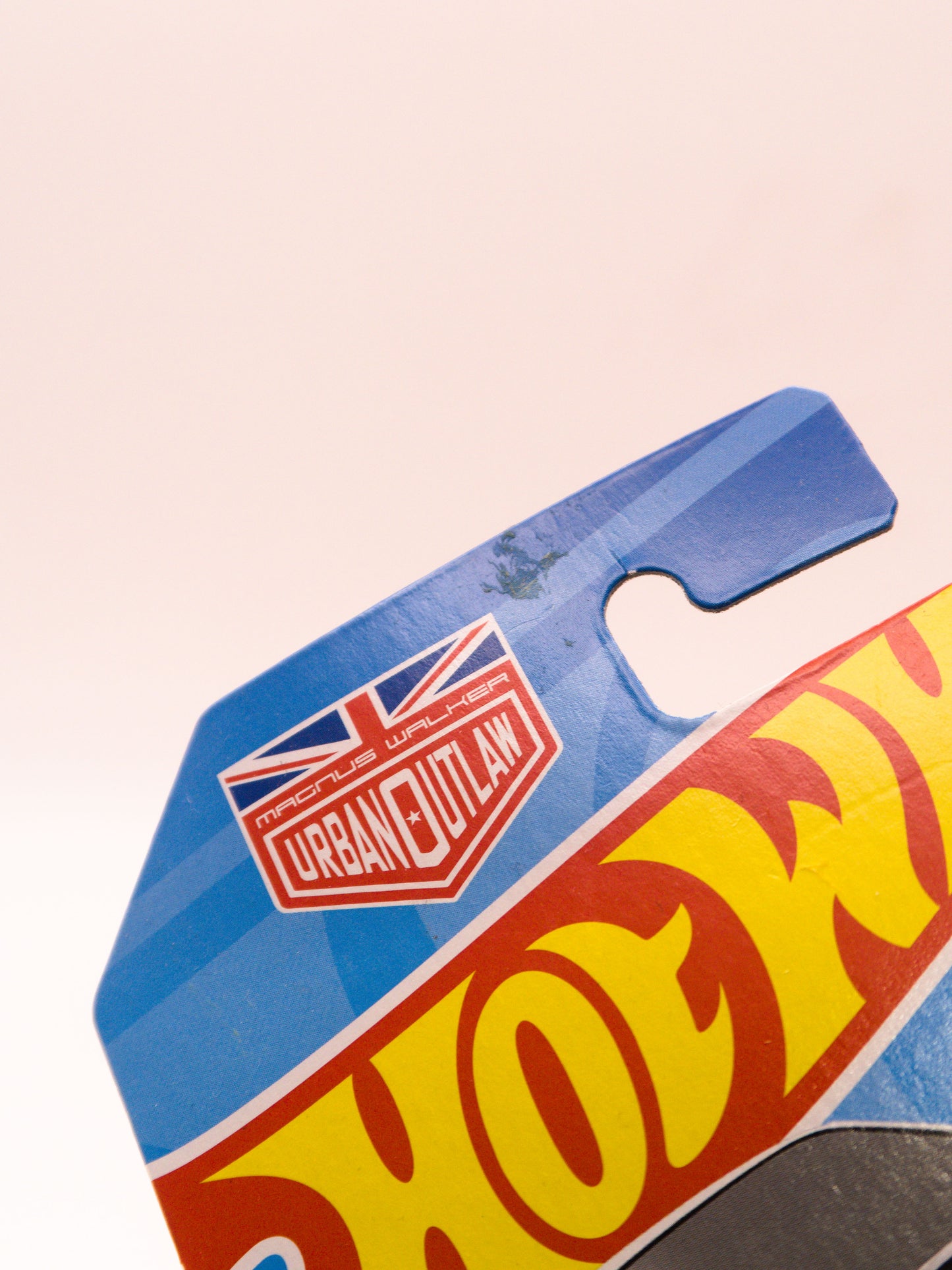 '96 Porsche Carrera White Magnus Walker *Card