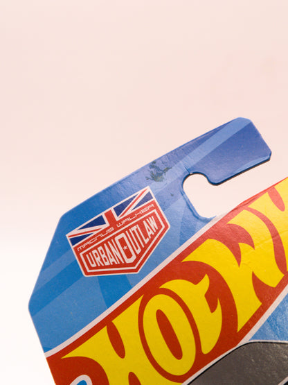 '96 Porsche Carrera White Magnus Walker *Card