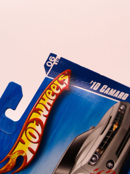 '10 Camaro SS Gray *Card