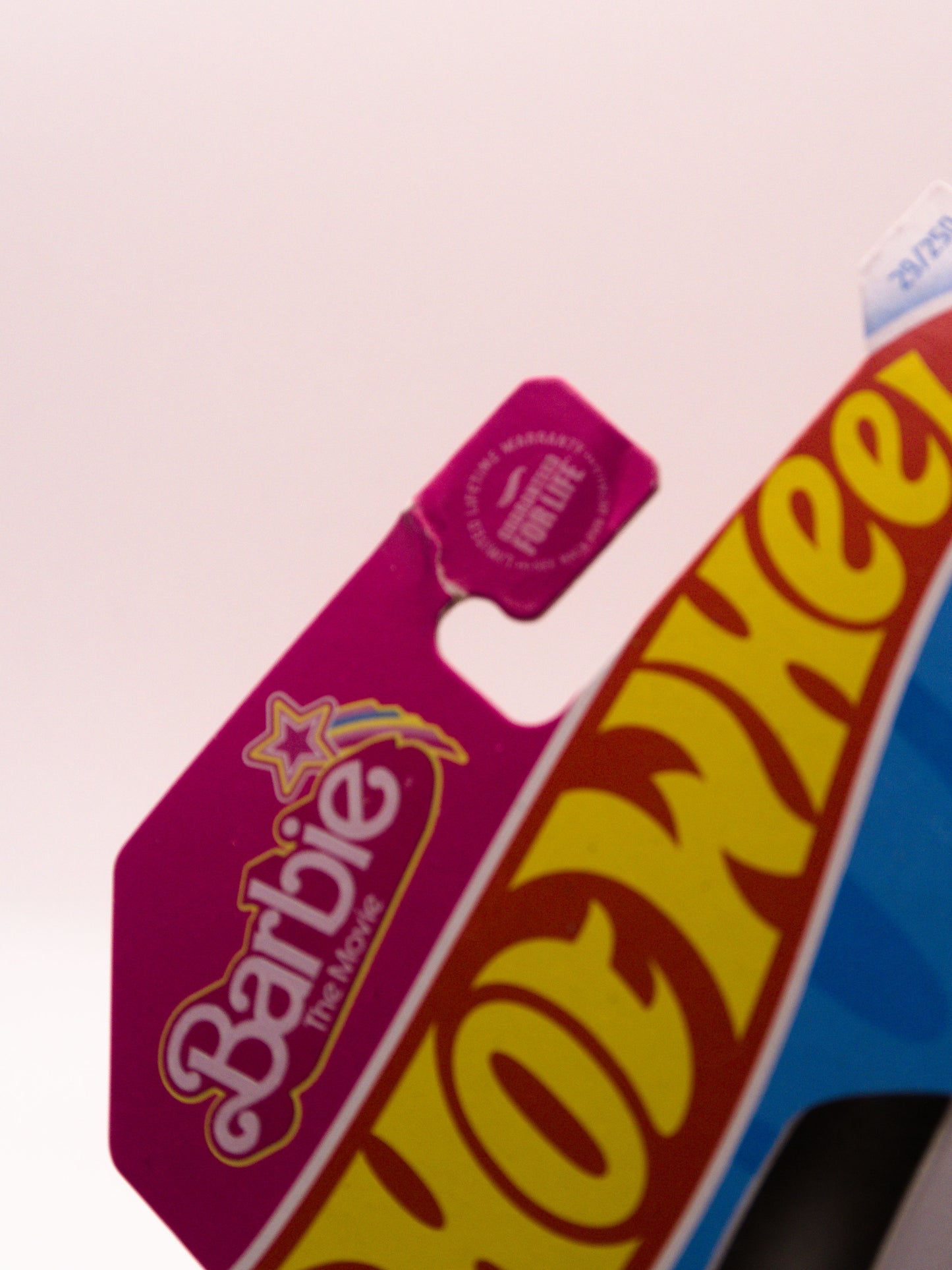 1956 Corvette Gray Barbie *hook+blister