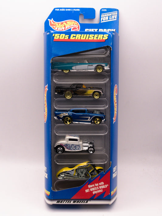 5-pack 50's Cruisers