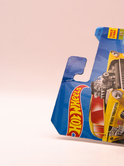 '55 Chevy Bel Air Gasser Yellow *Hook