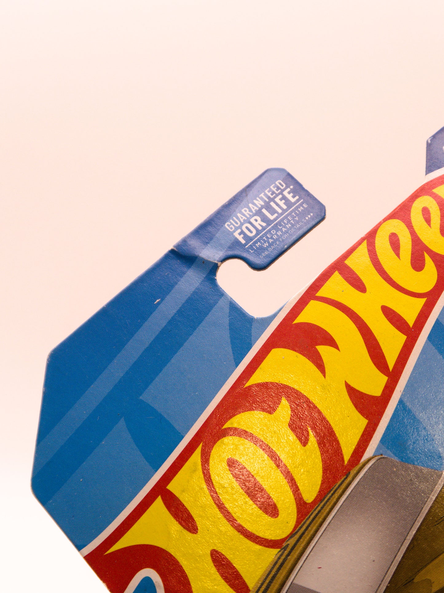 '57 Chevy Gold *Card