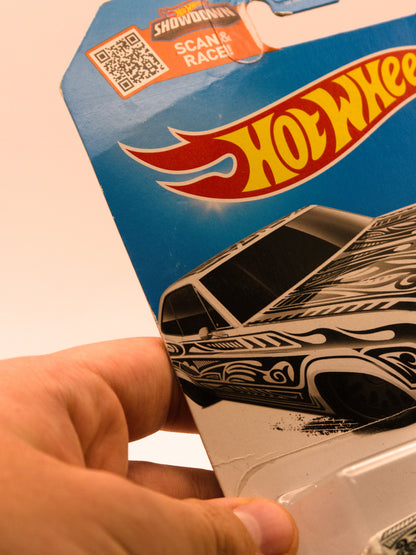 '65 Chevy Impala White *Card