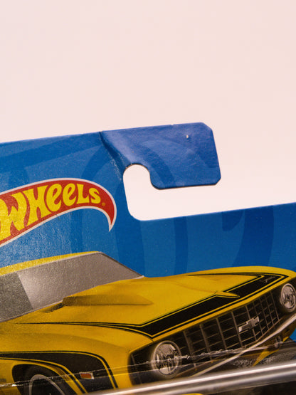 '69 Copo Camaro Yellow *checkmark