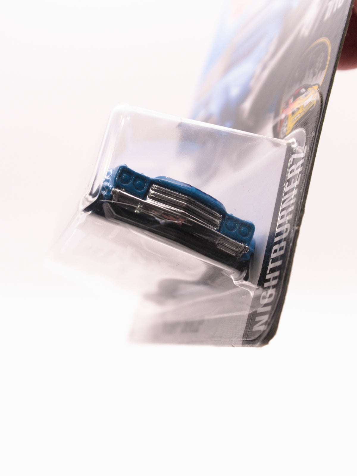 '70 Chevy Chevelle Niebieski *Blister