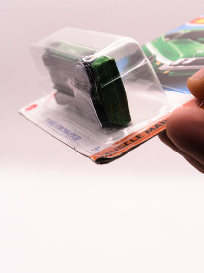 '70 Dodge Hemi Challenger Green *Damaged Card