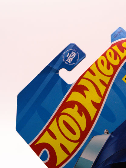 '72 Stingray Convertible Blue *Hook