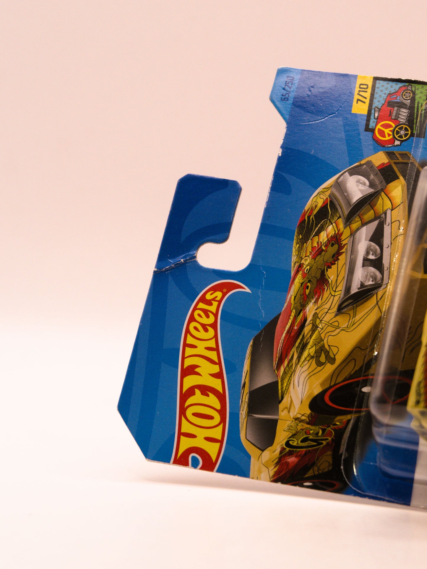 '76 Greenwood Corvette Yellow *Hook