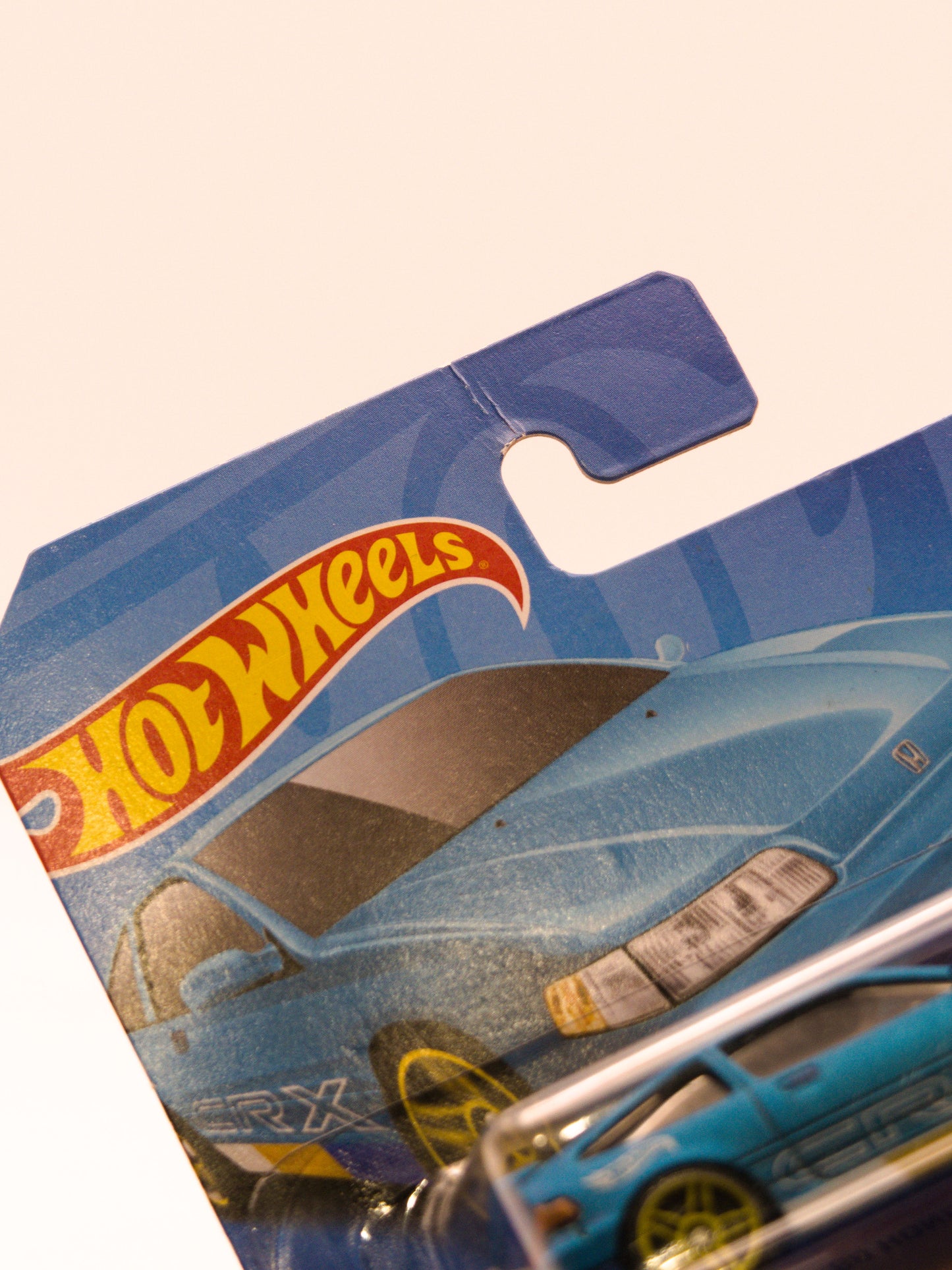 '88 Honda CR-X Blue *Hook