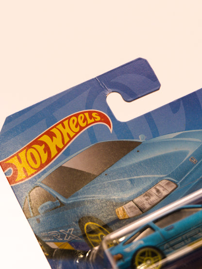 '88 Honda CR-X Blue *Hook