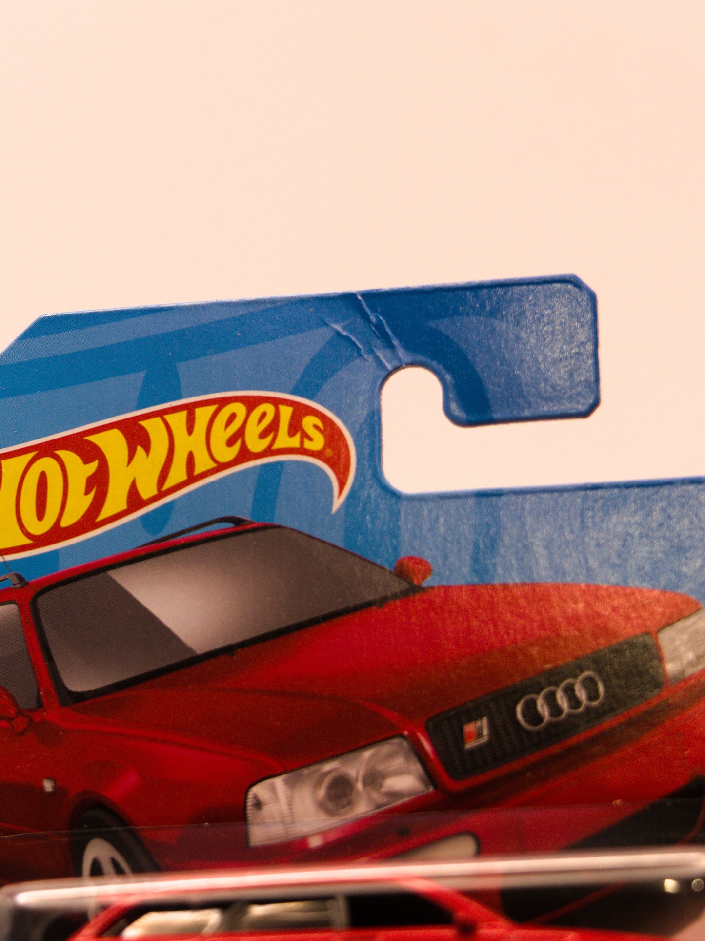 '94 Audi Avant RS2 Red *Hook