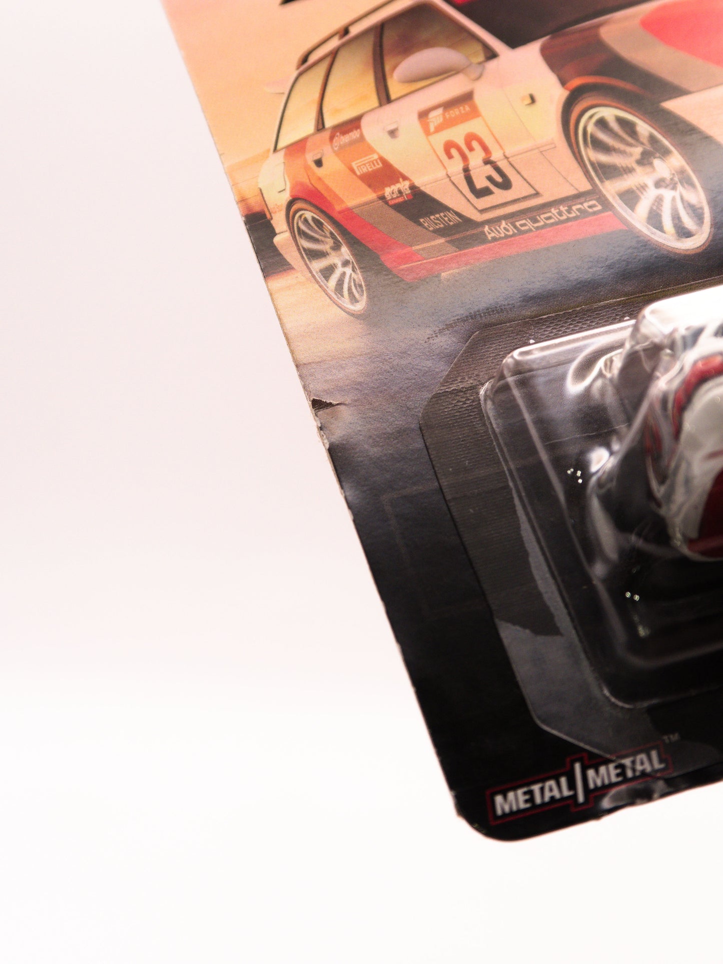 '94 Audi Avant RS2 Forza White *Card