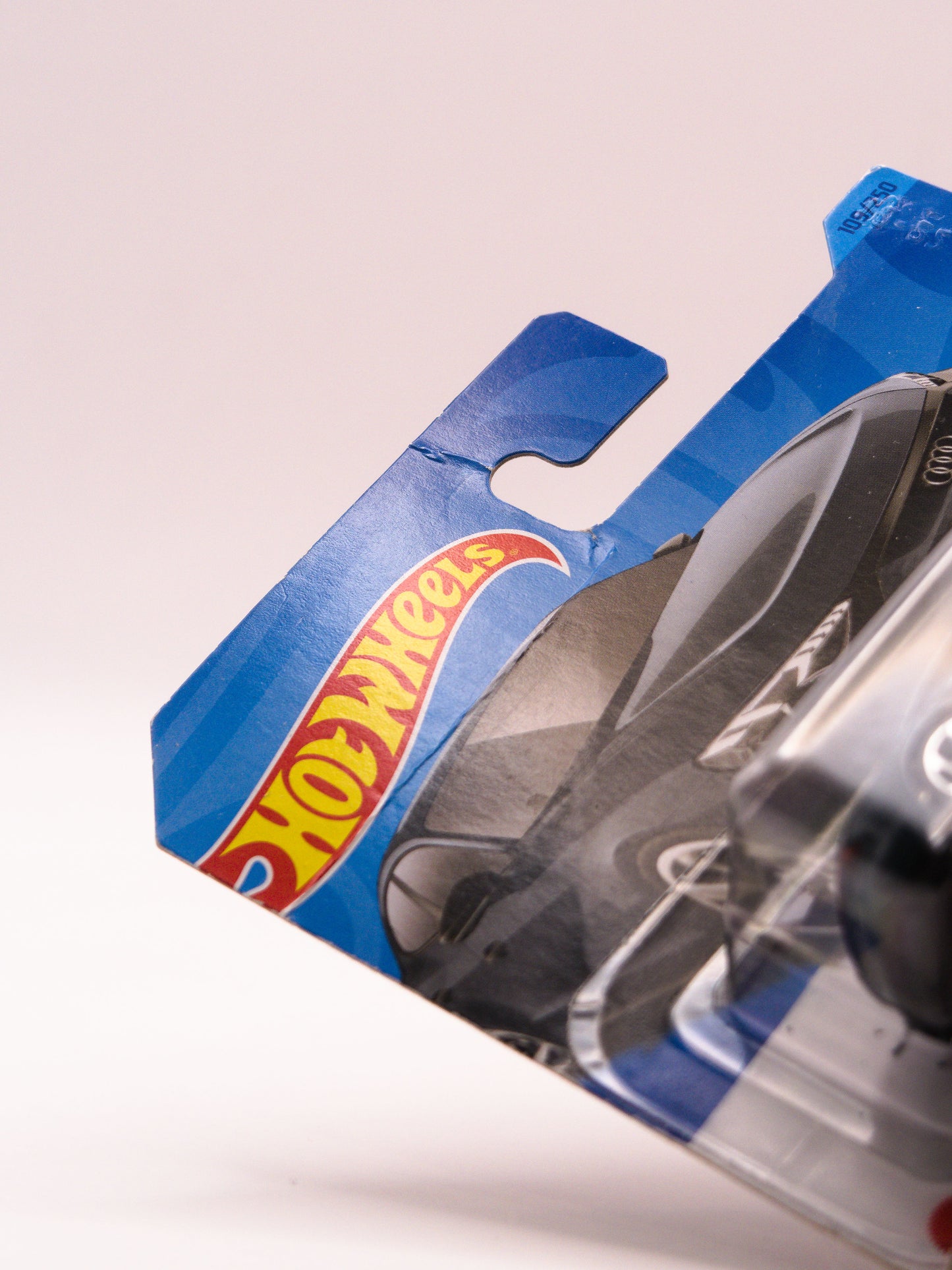 Audi RS E-Tron GT Navy Blue *Hook+Card