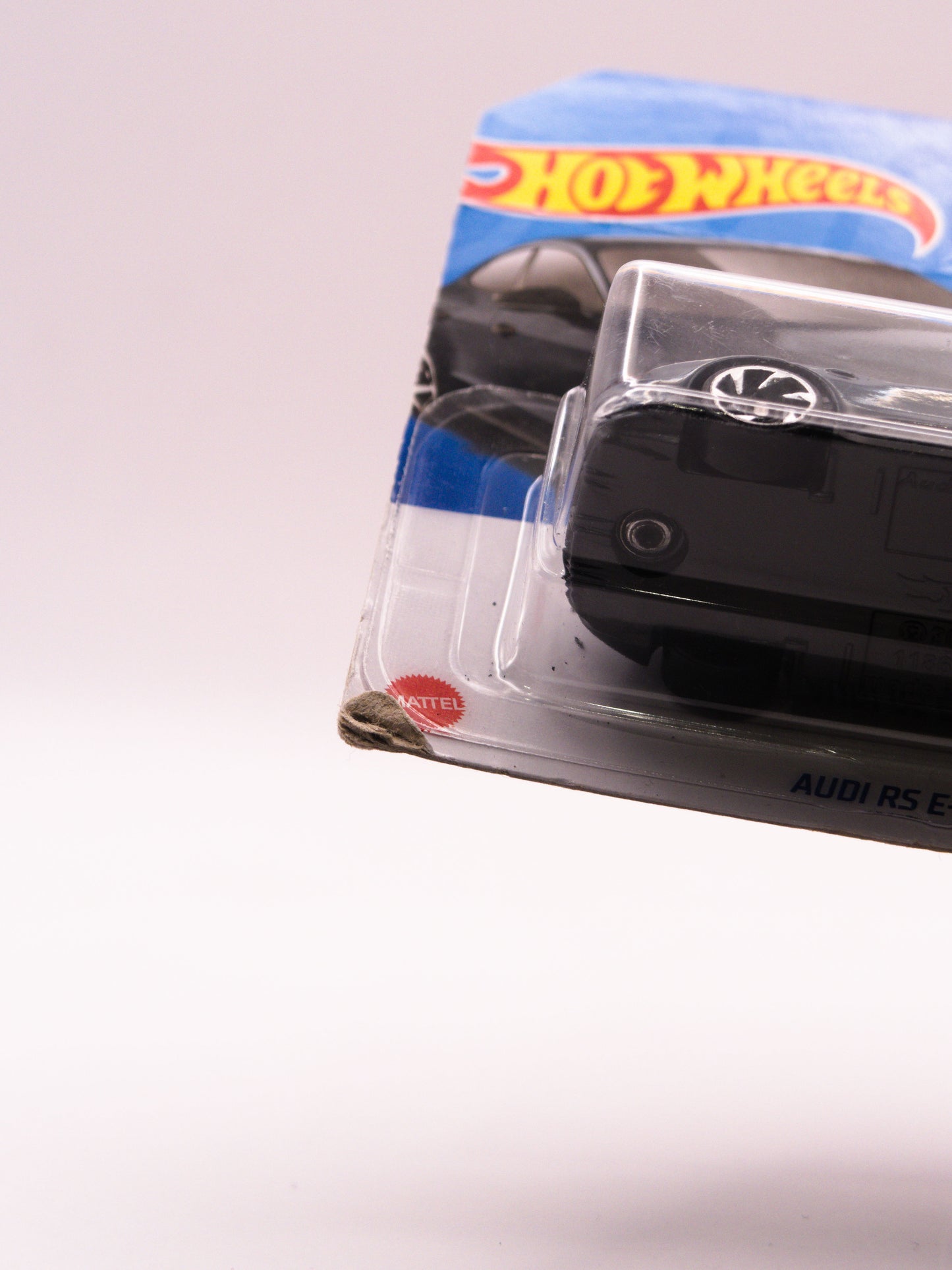 Audi RS E-Tron GT Navy Blue *Hook+Card