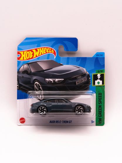 Audi RS E-Tron GT Navy Blue *Hook