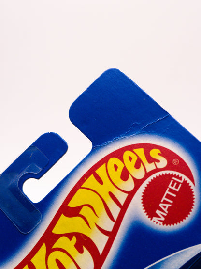 BMW 850i Navy Blue Wheel Variant 3SP *Card Corner