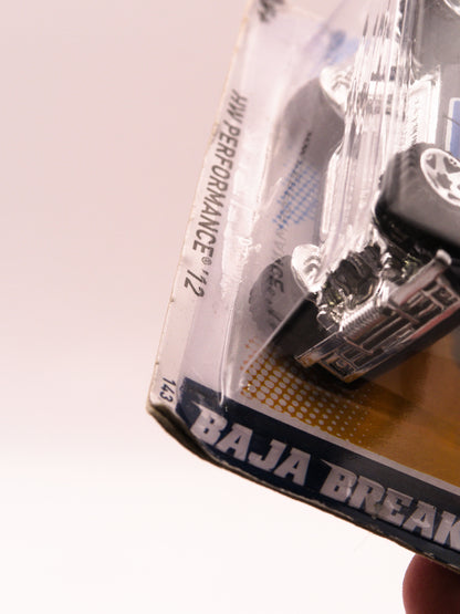 Baja Breaker Blue *Card Corner