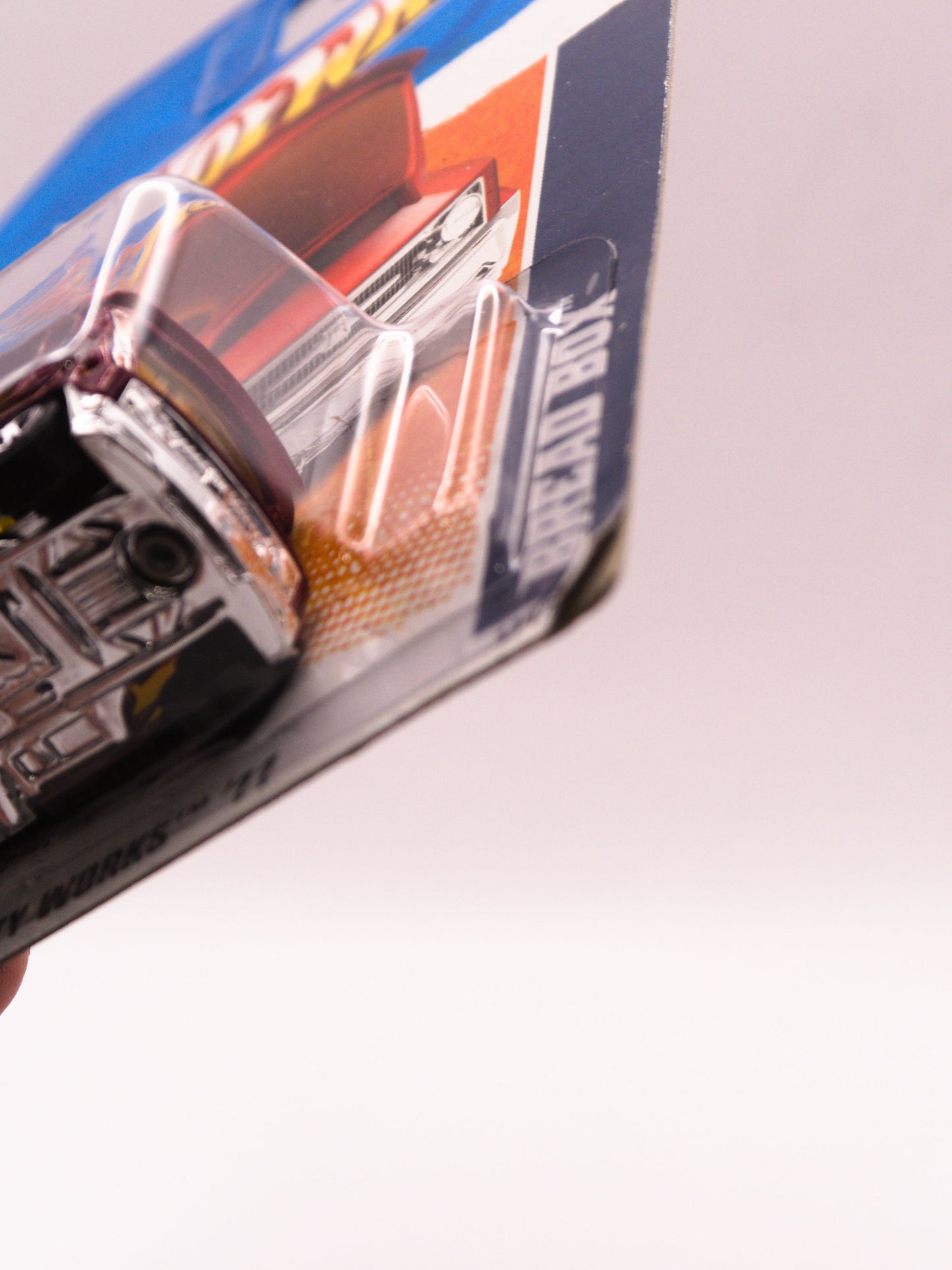 Bread Box Red *Card Corner